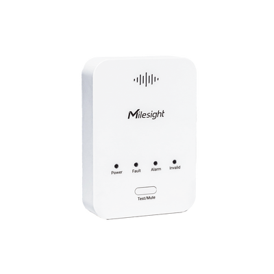 Sensor Detector de Fugas de Gas con LoRaWAN
