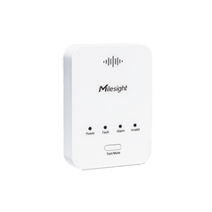 Sensor Detector de Fugas de Gas con LoRaWAN