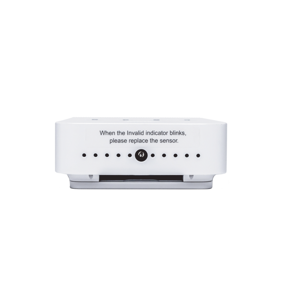 Sensor Detector de Fugas de Gas con LoRaWAN