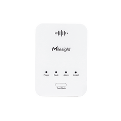 Sensor Detector de Fugas de Gas con LoRaWAN