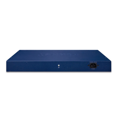 Switch Administrable PoE  Capa 2 de 16 Puertos 10/100/1000 Mbps 802.3af/at, 4 Puertos SFP Gigabit, Hasta 240 W
