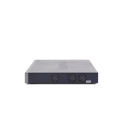 Switch administrable L2, 16 puertos 10/100/1000T Ultra PoE + 4 puertos Gigabit Combo TP/SFP