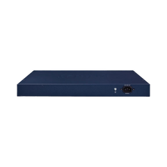 Switch PoE Administrable Capa 2 / 24 Puertos10/100/1000BASE-T / 2 SFP 100/1000BASE-X / POE 802.3af/at
