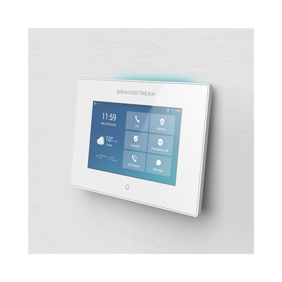 Intercom HD y panel de control de acceso SIP