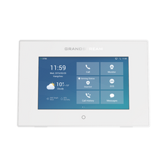 Intercom HD y panel de control de acceso SIP