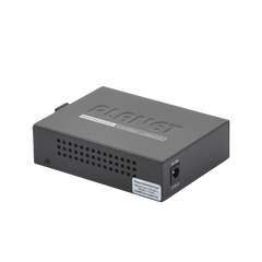 Convertidor de Medios UTP/ Fibra Óptica de 1000 Mbps, Multi-Modo, Hasta 550 m, Conector SC