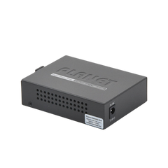 Convertidor de Medios UTP/ Fibra Óptica de 1000 Mbps, Multi-Modo, Hasta 550 m, Conector SC