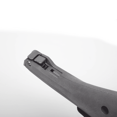 Pistola Manual para Instalación de Cinchos (Corbatas), con Fuerza Controlada Configurable de 8 a 50 lb, y Corte Automático