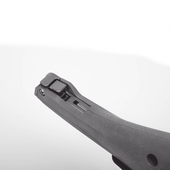 Pistola Manual para Instalación de Cinchos (Corbatas), Con Fuerza Controlada Configurable de 8 a 50 lb, y Corte Automático