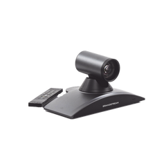 Sistema de Video Conferencia 4k para plataforma IPVideotalk ePTZ, 2 Salidas de video HDMI, audio incorporado, control remoto, incluye micrófono GMD1208