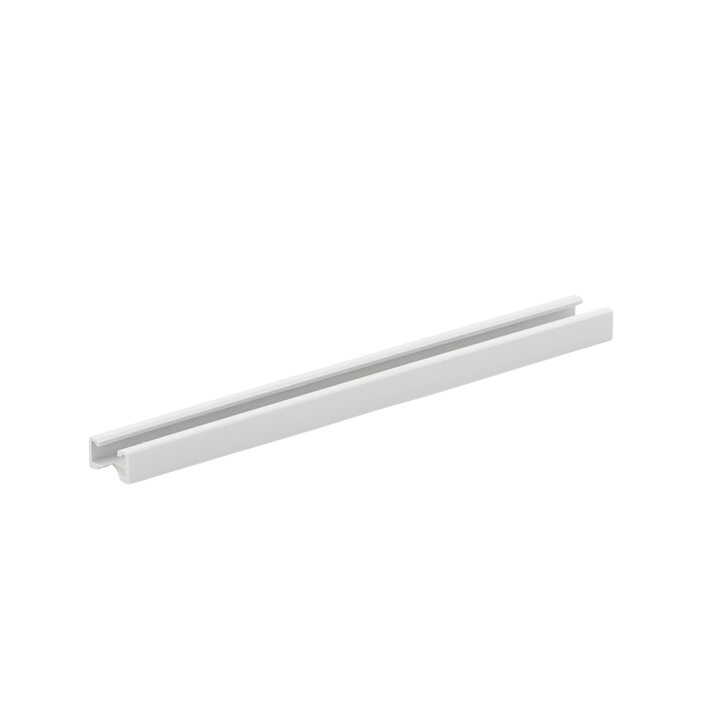 Unicanal de PVC auto-extinguible 0 halógenos, 20cm (No incluye abrazaderas)