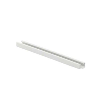 Unicanal de PVC auto-extinguible 0 halógenos, 20cm (No incluye abrazaderas)