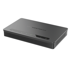 Router Gigabit VPN / Balanceador de cargas / 30,000 sesiones NAT /  6 puertos 10/100/1000 Mbps (WAN/LAN) / Compatible con GWN Cloud.