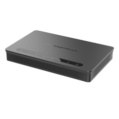 Router Gigabit VPN / Balanceador de cargas / 30,000 sesiones NAT /  6 puertos 10/100/1000 Mbps (WAN/LAN) / Compatible con GWN Cloud.