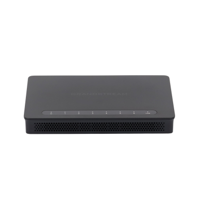Router Gigabit VPN / Balanceador de cargas / 30,000 sesiones NAT /  6 puertos 10/100/1000 Mbps (WAN/LAN) / Compatible con GWN Cloud.