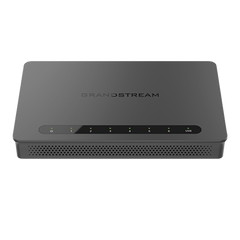 Router Gigabit VPN / Balanceador de cargas / 30,000 sesiones NAT /  4 puertos 10/100/1000 Mbps + 2 puertos SFP (WAN/LAN) / 1 puerto entrada PoE(af/at) / 2 puertos salida PoE (af/at) / Compatible con GWN Cloud.
