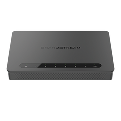 Router Gigabit VPN / Balanceador de cargas / 30,000 sesiones NAT /  4 puertos 10/100/1000 Mbps + 2 puertos SFP (WAN/LAN) / 1 puerto entrada PoE(af/at) / 2 puertos salida PoE (af/at) / Compatible con GWN Cloud.