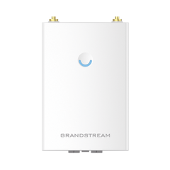 Punto de acceso para exterior Wi-Fi 802.11 ac 1.27 Gbps, Wave-2, MU-MIMO 2x2:2 con administración desde la nube gratuita o stand-alone.