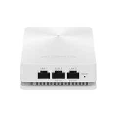 Punto de acceso Wi-Fi 802.11 ac 2.03 Gbps, de pared, Wave-2, MU-MIMO 4x4:4 (5GHz) y MU-MIMO 2x2:2 (2.4GHz) con administración desde la nube gratuita o stand-alone.