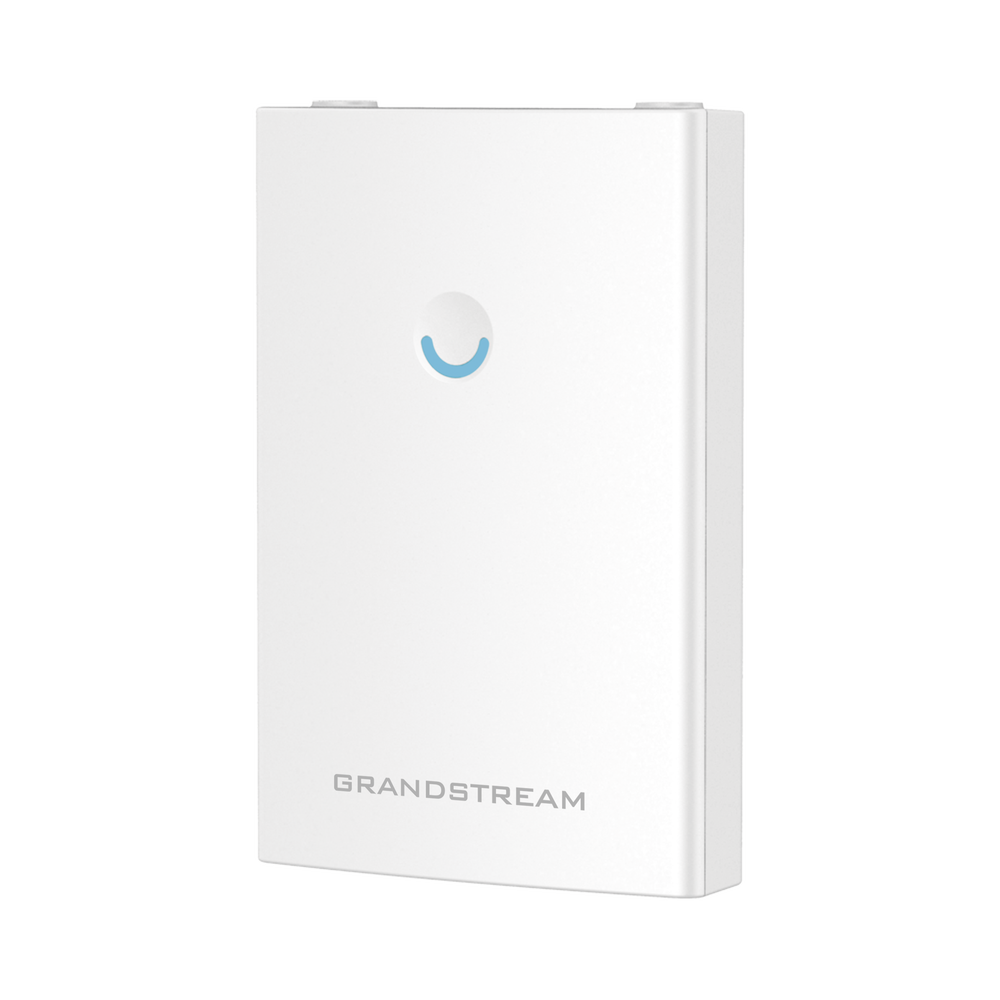 Punto de acceso para exterior Wi-Fi 802.11 ac 2.33 Gbps, Wave-2, MU-MIMO 4x4:4, de largo alcance con administración desde la nube gratuita o stand-alone.