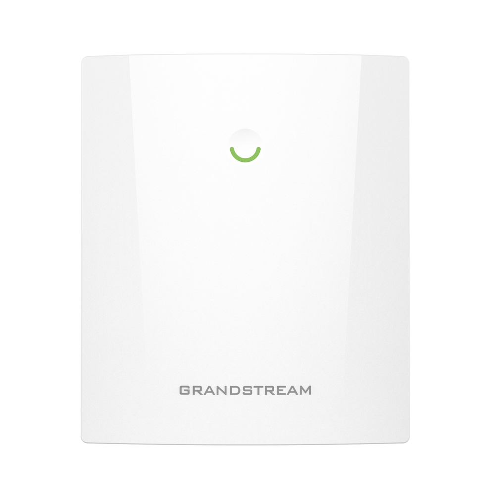 Punto de acceso para exterior AX3000 Wi-Fi 6, MU-MIMO 2x2:2, Throughput inalámbrico agregado de 3 Gbps con administración desde la nube gratuita o stand-alone.