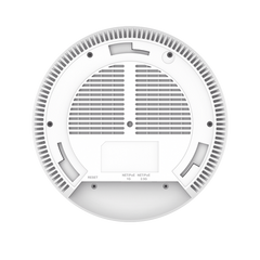 Punto de acceso inalámbrico Wi-Fi 6 para interiores GWN7662, MU-MIMO 4x4:4 con administración desde la nube gratuita o stand-alone.