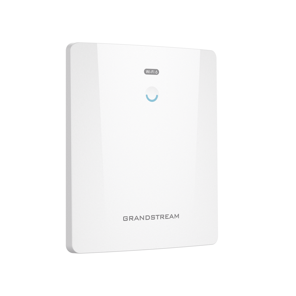 Punto de acceso para exterior Wi-Fi 6 AX6000 de alto rendimiento, IP67, MU-MIMO 4x4:4, Throughput inalámbrico de 6Gbps con administración desde la nube gratuita o stand-alone.
