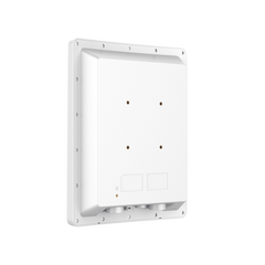 Punto de acceso para exterior Wi-Fi 6 AX6000 de alto rendimiento, IP67, MU-MIMO 4x4:4, Throughput inalámbrico de 6Gbps con administración desde la nube gratuita o stand-alone.