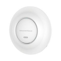 Punto de acceso Wi-Fi 6E tribanda GWN 802.11ax, con administración desde la nube gratuita o stand-alone.