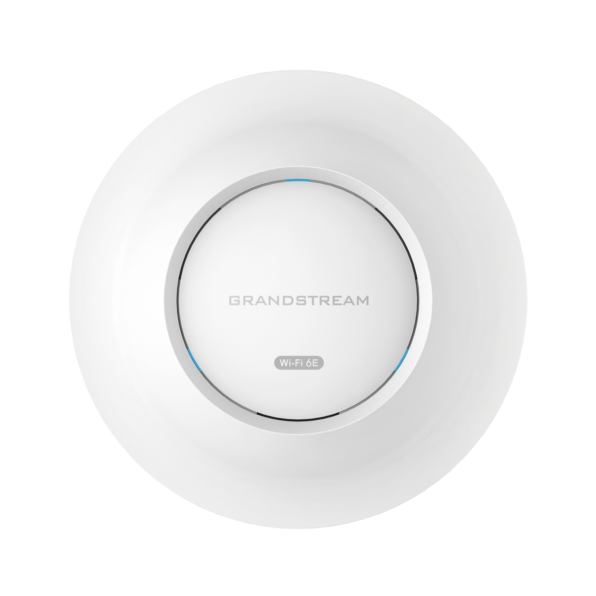 Punto de acceso Wi-Fi 6E tribanda GWN 802.11ax, con administración desde la nube gratuita o stand-alone.