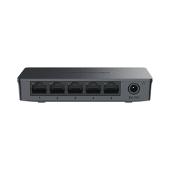 Switch Gigabit No Administrable / 5 puertos 10/100/1000 Mbps