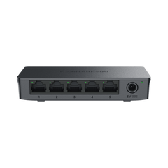 Switch Gigabit No Administrable / 5 puertos 10/100/1000 Mbps