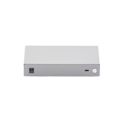 Switch PoE+ Gigabit No Administrable / 5 puertos 10/100/1000 Mbps / 4 puertos PoE+ / hasta 60W