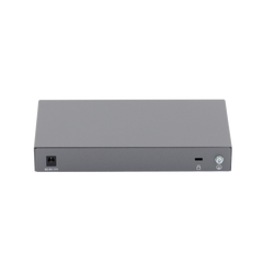 Switch PoE+ Gigabit No Administrable / 8 puertos 10/100/1000 Mbps / 4 puertos PoE+ /  hasta 60W