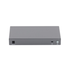 Switch PoE+ Gigabit No Administrable / 8 puertos 10/100/1000 Mbps / 4 puertos PoE+ /  hasta 60W