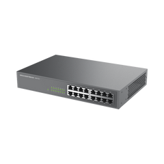 Switch No Administrable / 16 Puertos 10/100/1000 MBPS