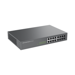 Switch No Administrable / 16 Puertos 10/100/1000 MBPS