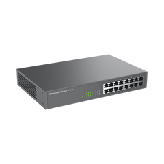 Switch No Administrable / 16 Puertos 10/100/1000 MBPS