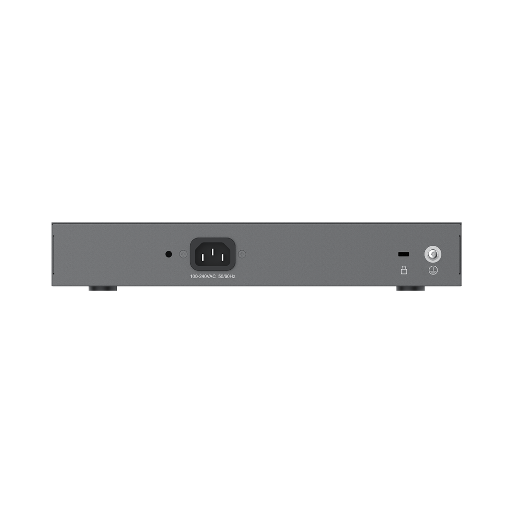 Switch No Administrable / 16 Puertos 10/100/1000 MBPS