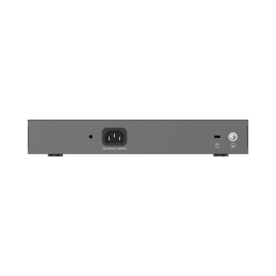 Switch No Administrable / 16 Puertos 10/100/1000 MBPS