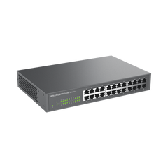 Switch Gigabit No Administrable / 24 Puertos 10/100/1000 MBPS