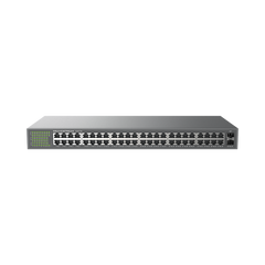 Switch Gigabit No Administrable / 48 puertos 10/100/1000 Mbps