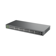 Switch Gigabit No Administrable / 48 puertos 10/100/1000 Mbps
