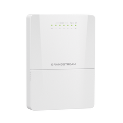 Switch PoE Lite administrable para exteriores de 6 puertos (5GE+1SFP) / Clasificación IP66 a prueba de polvo y agua
