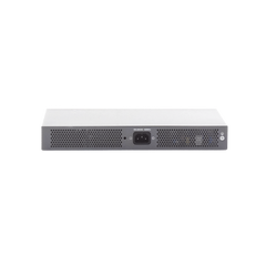 Switch PoE+ Gigabit Administrable / 8 puertos 10/100/1000 Mbps + 2 Puertos SFP Uplink / Hasta 120W / Compatible con GWN Cloud.