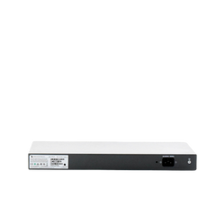 Switch Gigabit Administrable / 24 puertos 10/100/1000 Mbps + 4 Puertos SFP Uplink / Compatible con GWN Cloud.