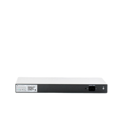 Switch Gigabit Administrable / 24 puertos 10/100/1000 Mbps + 4 Puertos SFP Uplink / Compatible con GWN Cloud.