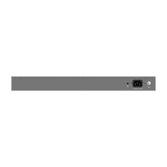 Switch Gigabit PoE+ Administrable / 48 puertos 10/100/1000 Mbps + 6 Puertos SFP+ / Hasta 400W / Compatible con GWN Cloud.