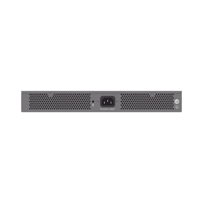 Switch Capa 3 PoE+ Administrable / 8 puertos 10/100/1000 Mbps + 2 Puertos SFP+ de 10 Gigabits / Hasta 120W / Compatible con GWN Cloud.