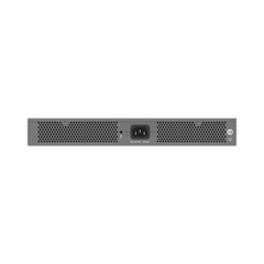 Switch Capa 3 PoE+ Administrable / 8 puertos 10/100/1000 Mbps + 2 Puertos SFP+ de 10 Gigabits / Hasta 120W / Compatible con GWN Cloud.